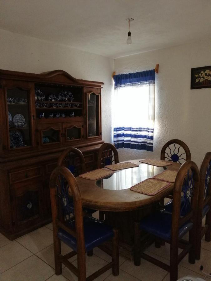 Departamento La Crucecita, Con Aire Acondicionado, Excelente Ubicacion, En Segunda Planta Apartment Santa Cruz Huatulco Luaran gambar