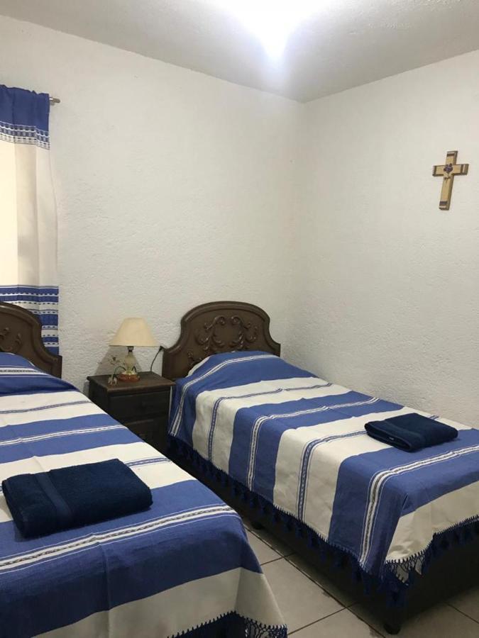 Departamento La Crucecita, Con Aire Acondicionado, Excelente Ubicacion, En Segunda Planta Apartment Santa Cruz Huatulco Luaran gambar