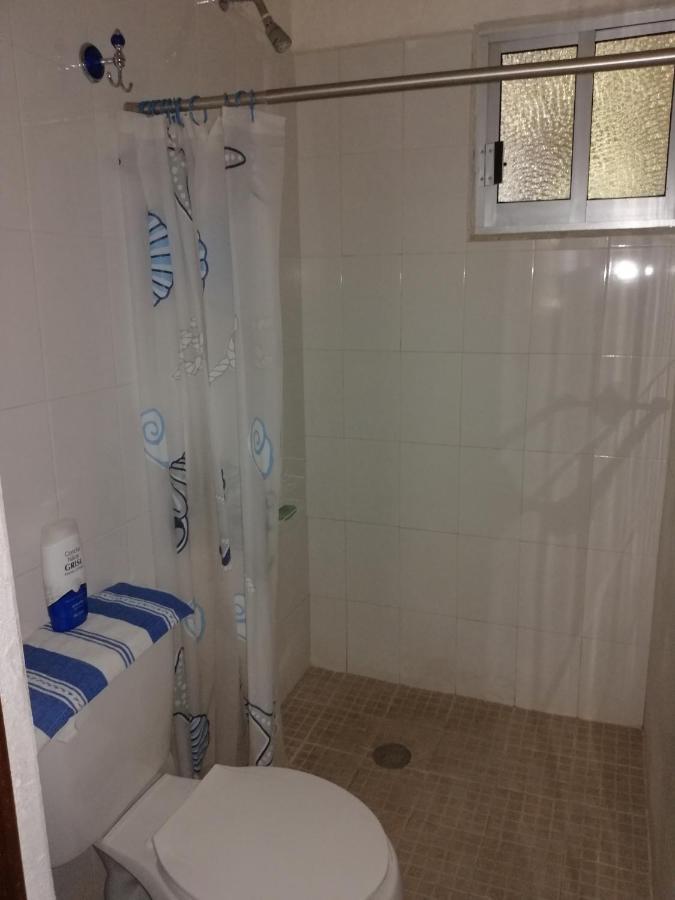 Departamento La Crucecita, Con Aire Acondicionado, Excelente Ubicacion, En Segunda Planta Apartment Santa Cruz Huatulco Luaran gambar